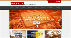 Desktop Screenshot of greelly.com